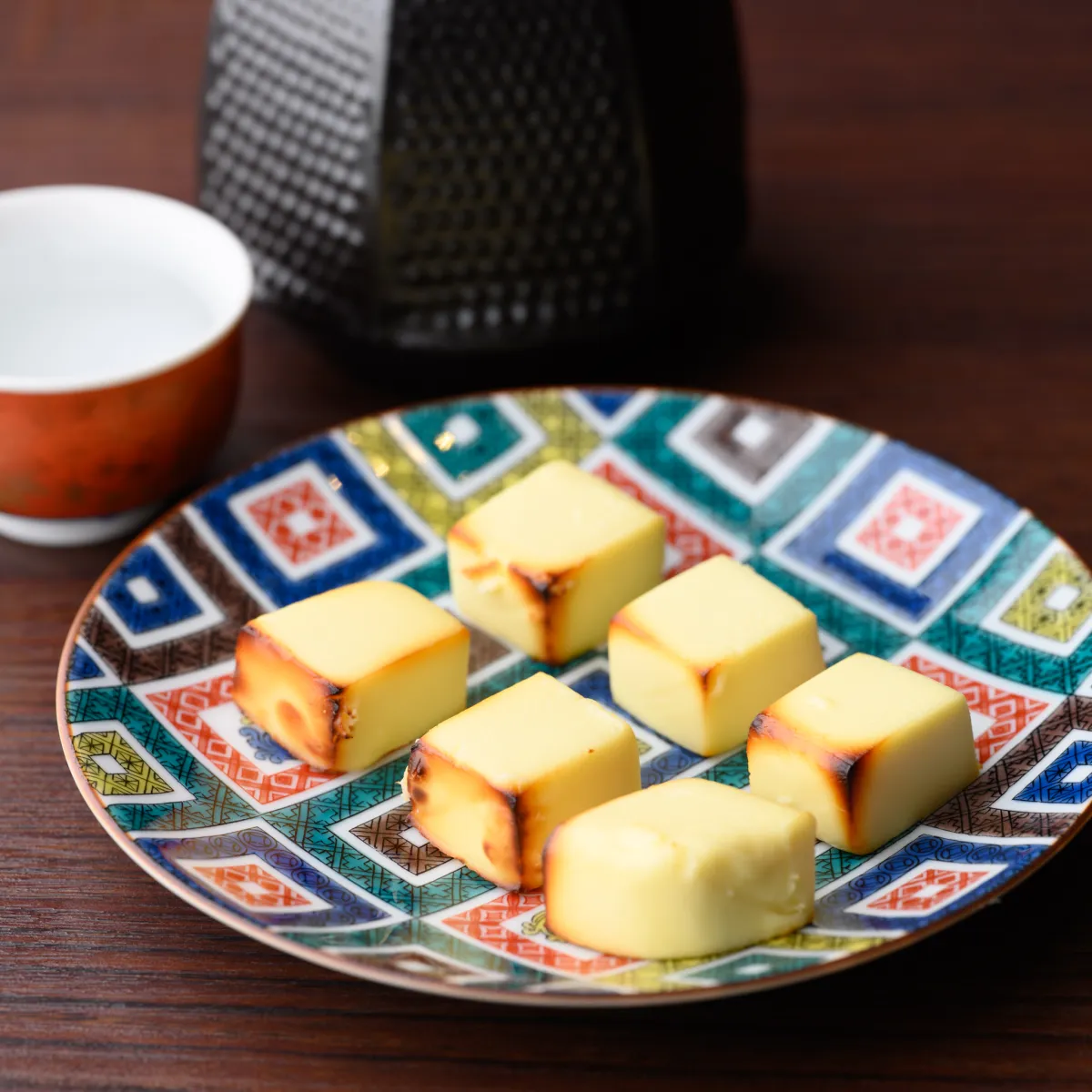 クリームチーズ西京焼